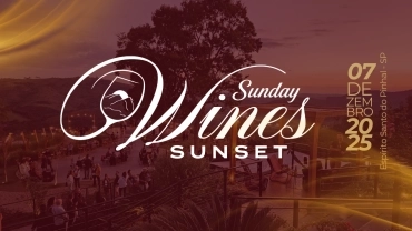 Sunday Wines Sunset - Vinícola Merum